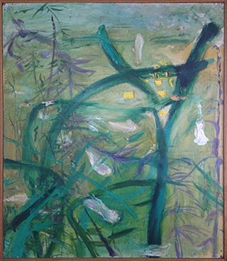 Tropical Fish, about 1959, collection Cliff Olson