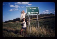 Welcome to Minnesota with Leo and Teresa