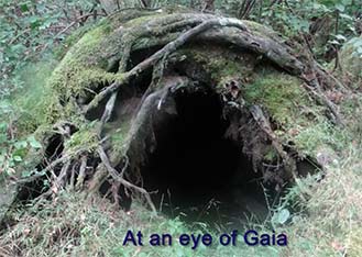 At Eye of Gaia