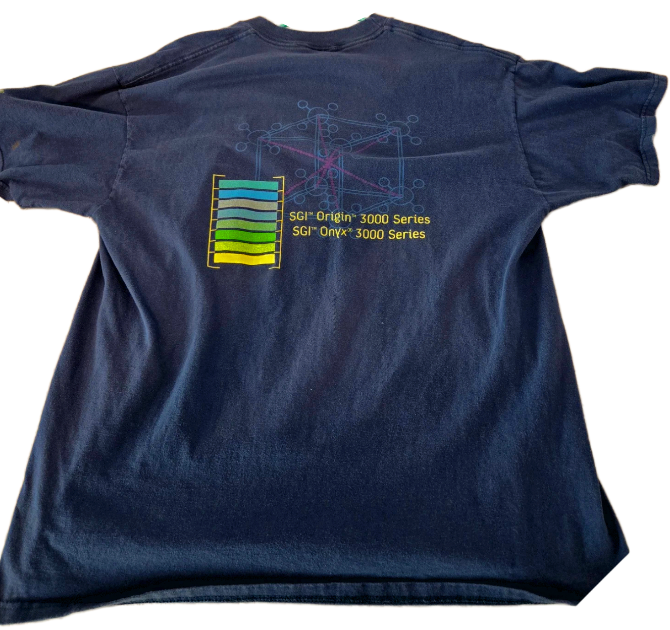 SGI T-shirt 