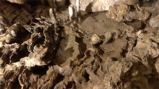 Caverns varying