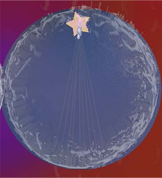 Sparkle Star Drop Consolidation