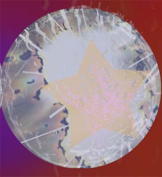 Sparkle Star Awareness via Star Center regenerating Twistie expansion