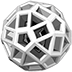 Zometool ball