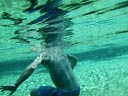 underwater