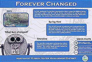 Forever Changed sign, 2016-07-29