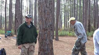Bruce Varner and Paul Mayo
