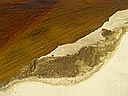 water sand collage edge