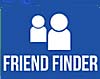 FRIEND FINDER button