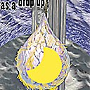 Solar Eclipse, Physical -> Metaphysical, 2017-09-27