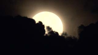 8-07 Full Moon