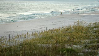 6:28 closer view of the beach