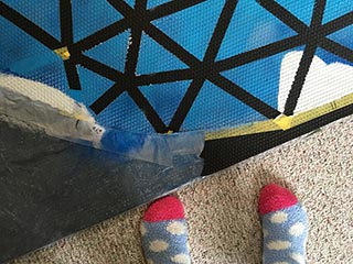 Almost finished with work in progress