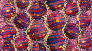 Brain Cell bank of Spheres of the Emotions from "Follow the Sand, Wholeo Movie 2024 by Caroling