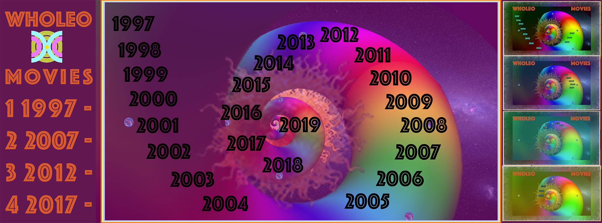 Wholeo Movies 1997-2019
